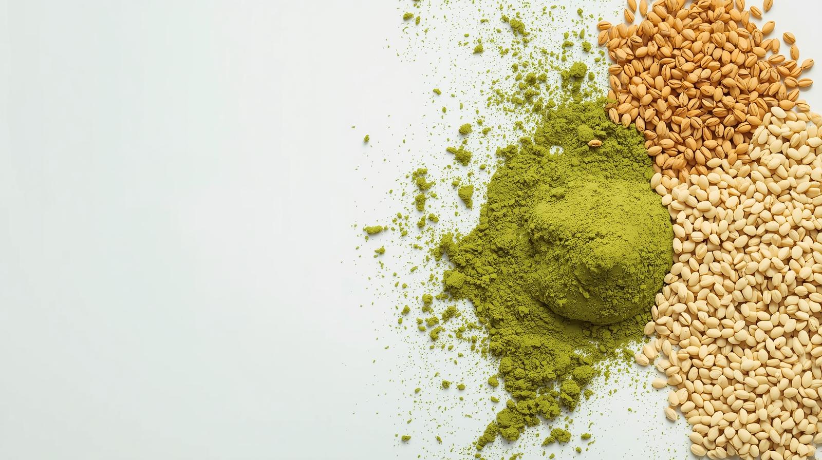 MorLet Premium Superfoods - Slide 1