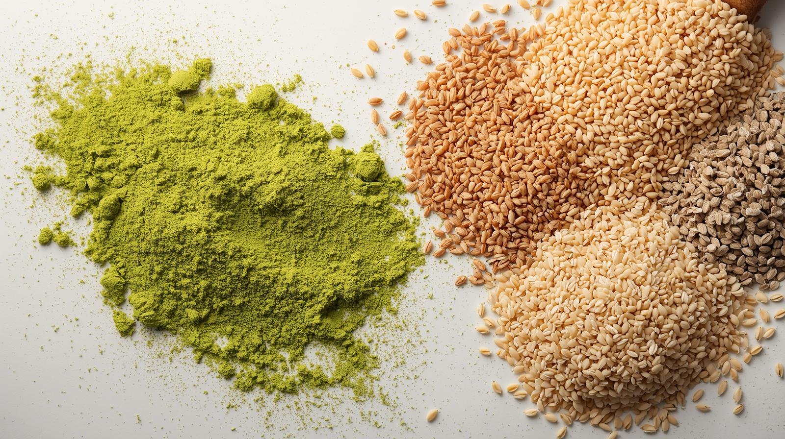 MorLet Premium Superfoods - Slide 2