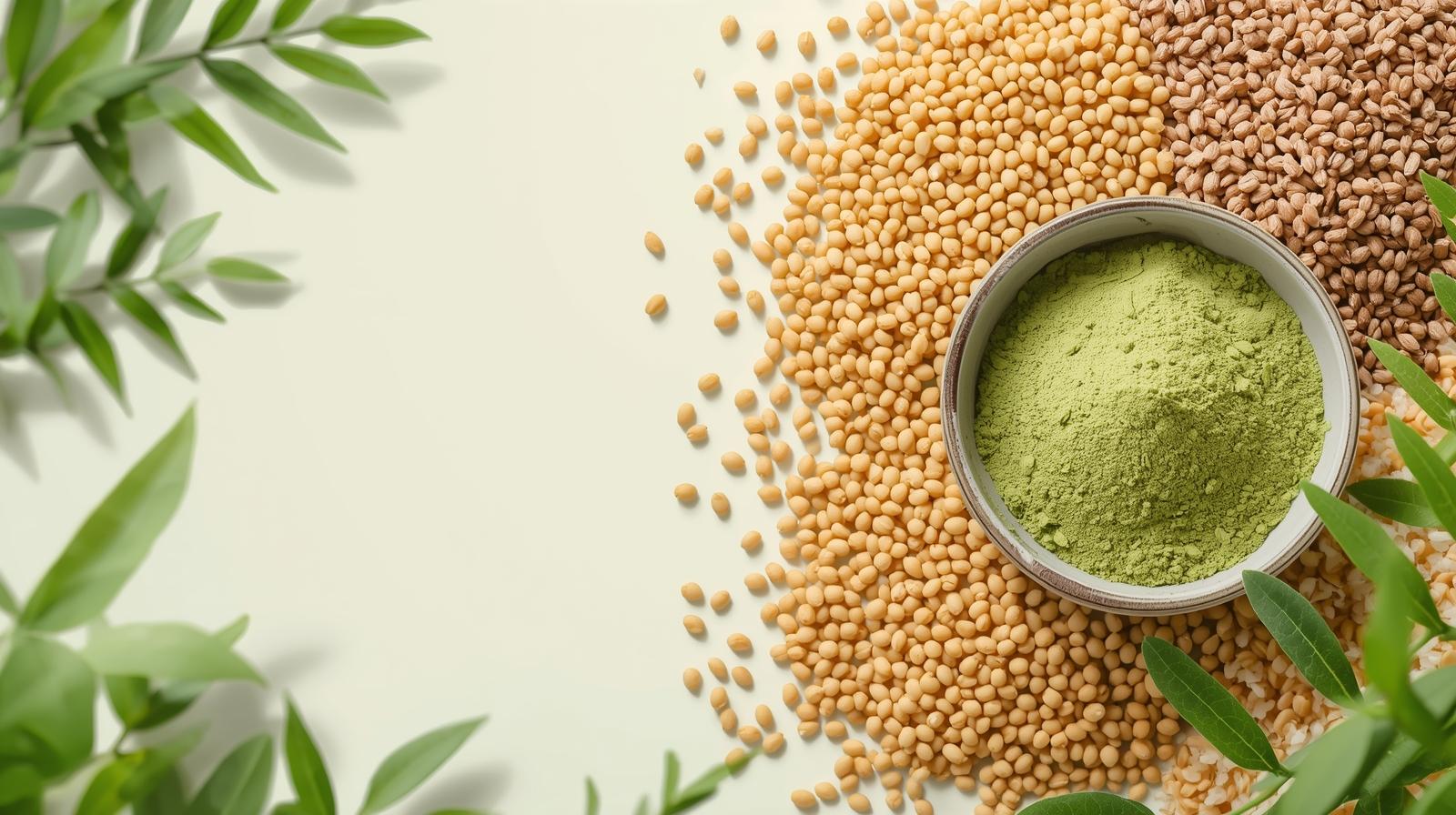 MorLet Premium Superfoods - Slide 3